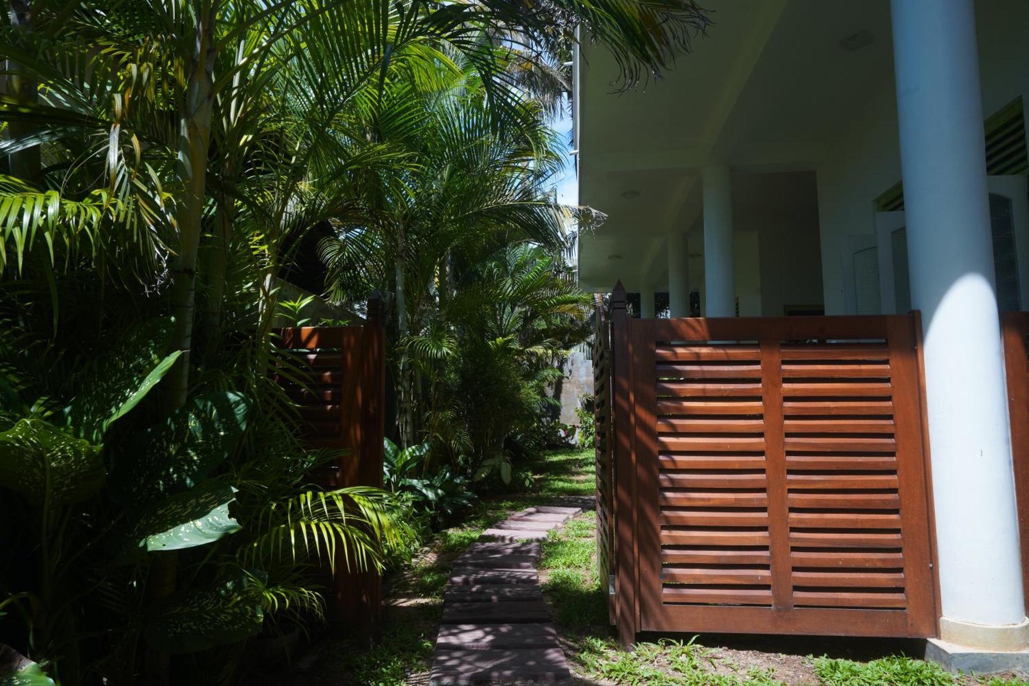 Casa Tharin Madiha Acomodação com café da manhã Matara Exterior foto