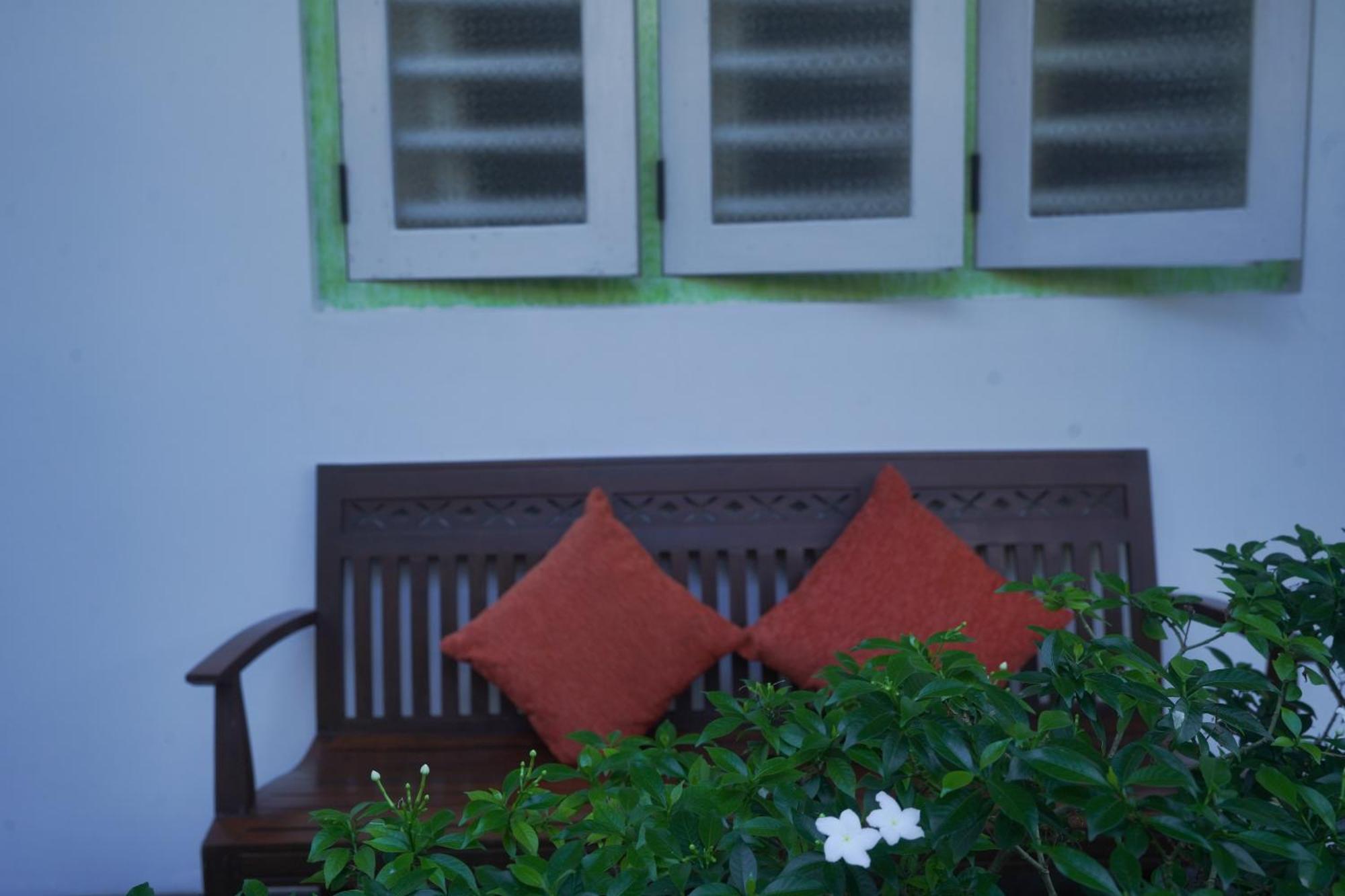 Casa Tharin Madiha Acomodação com café da manhã Matara Exterior foto