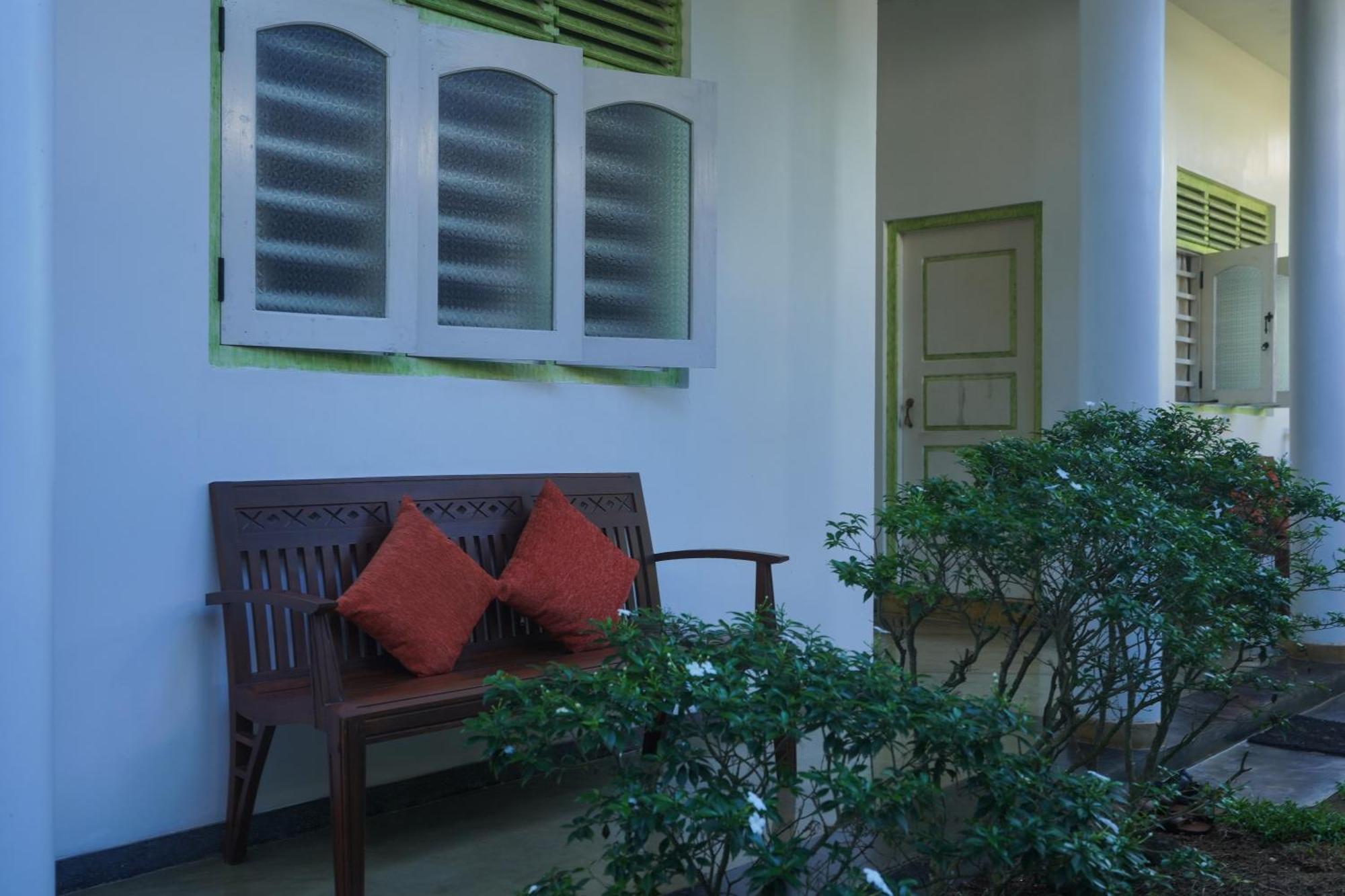 Casa Tharin Madiha Acomodação com café da manhã Matara Exterior foto