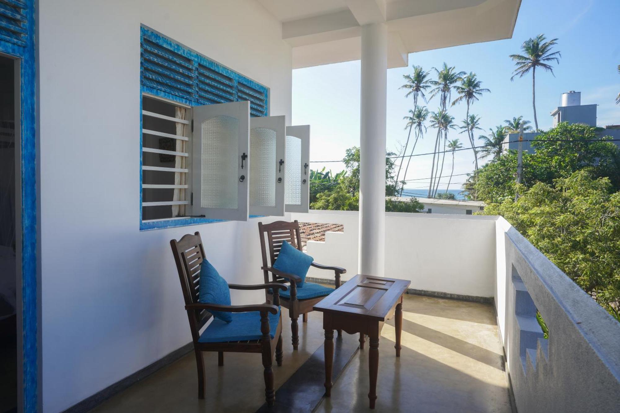 Casa Tharin Madiha Acomodação com café da manhã Matara Exterior foto
