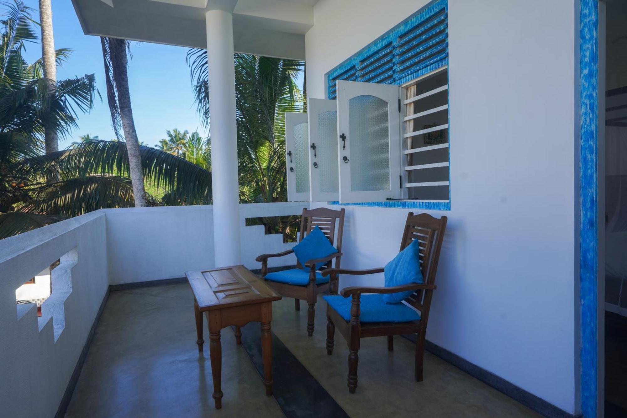 Casa Tharin Madiha Acomodação com café da manhã Matara Exterior foto