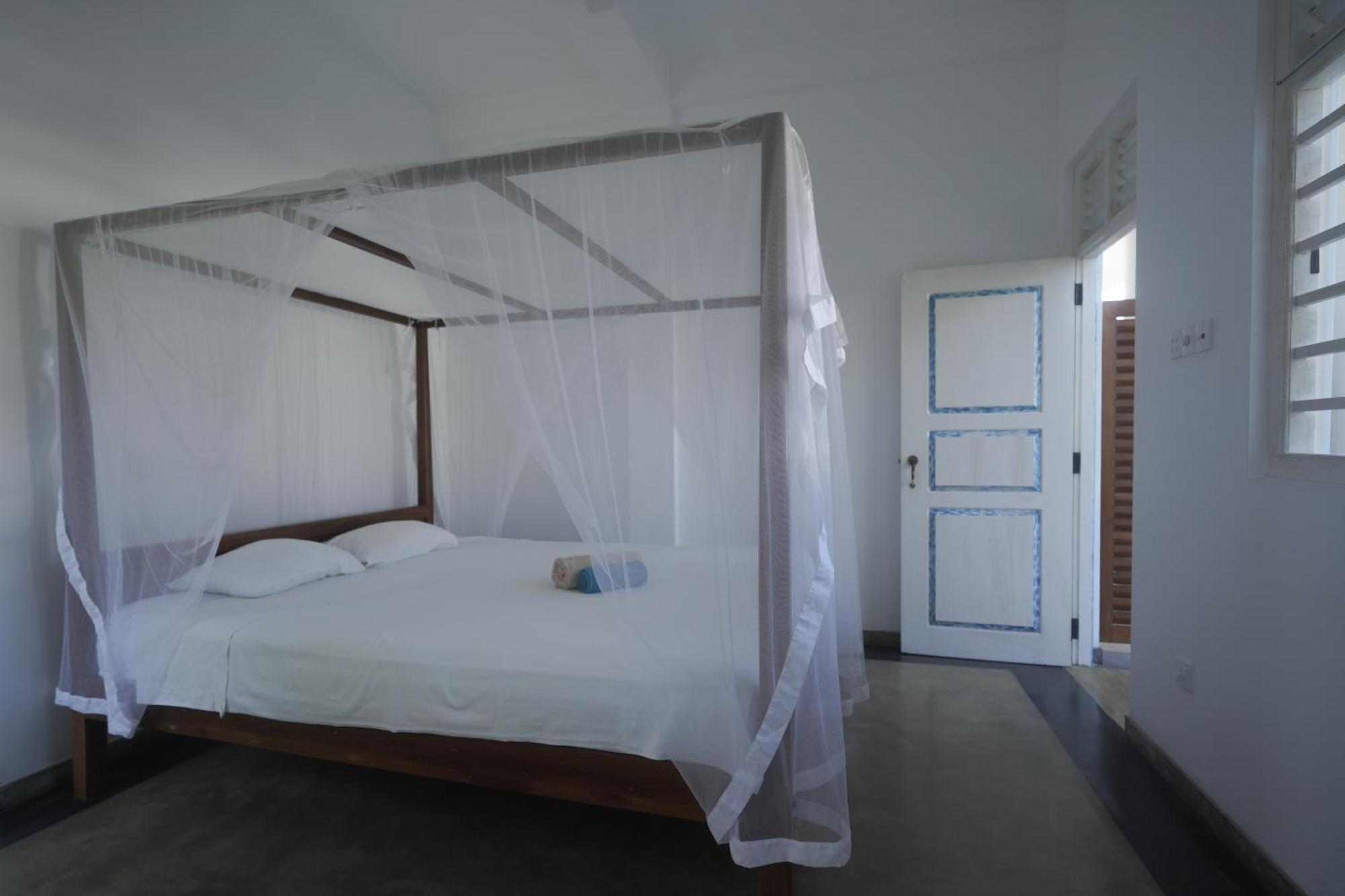 Casa Tharin Madiha Acomodação com café da manhã Matara Exterior foto