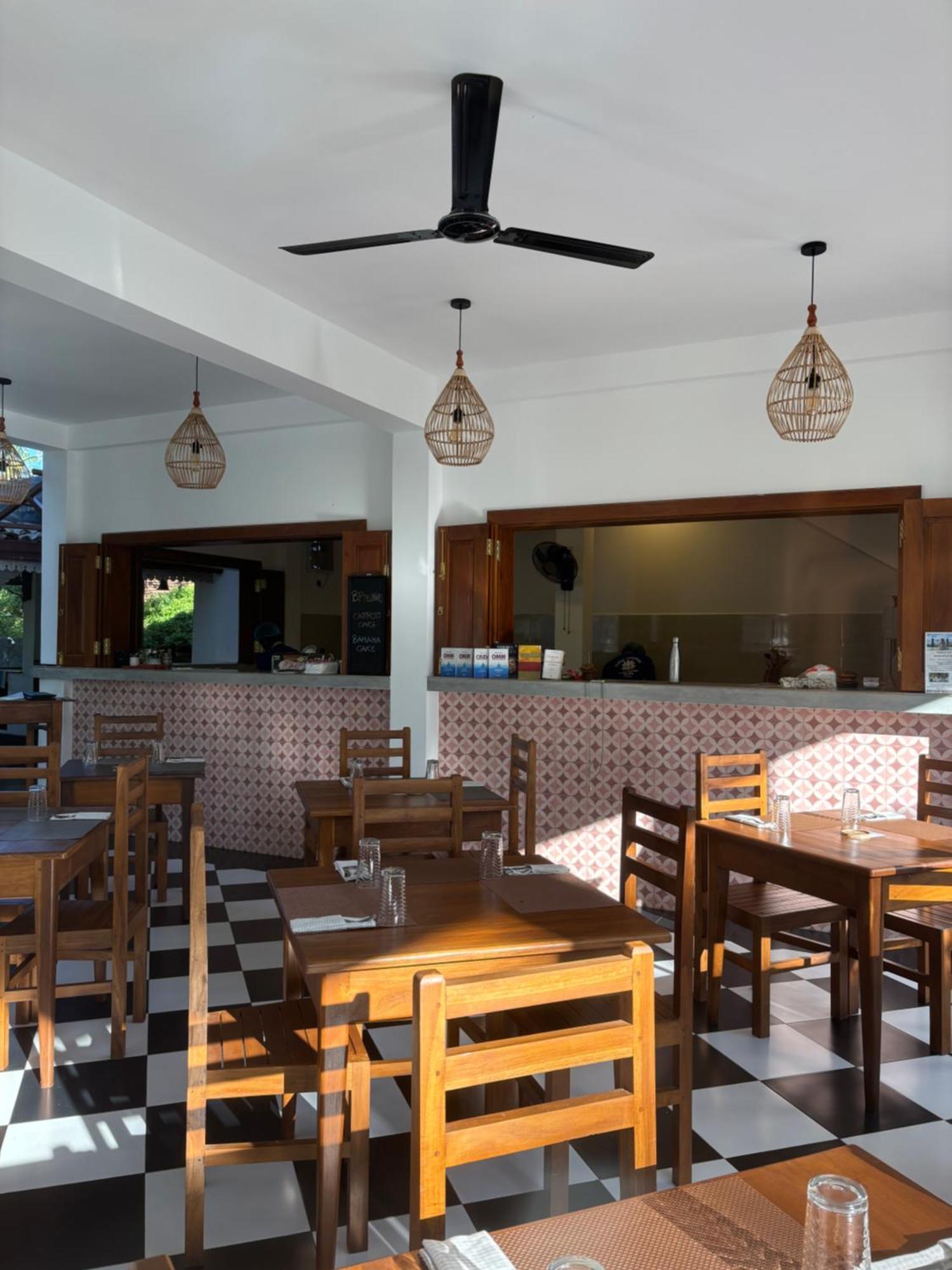 Casa Tharin Madiha Acomodação com café da manhã Matara Exterior foto