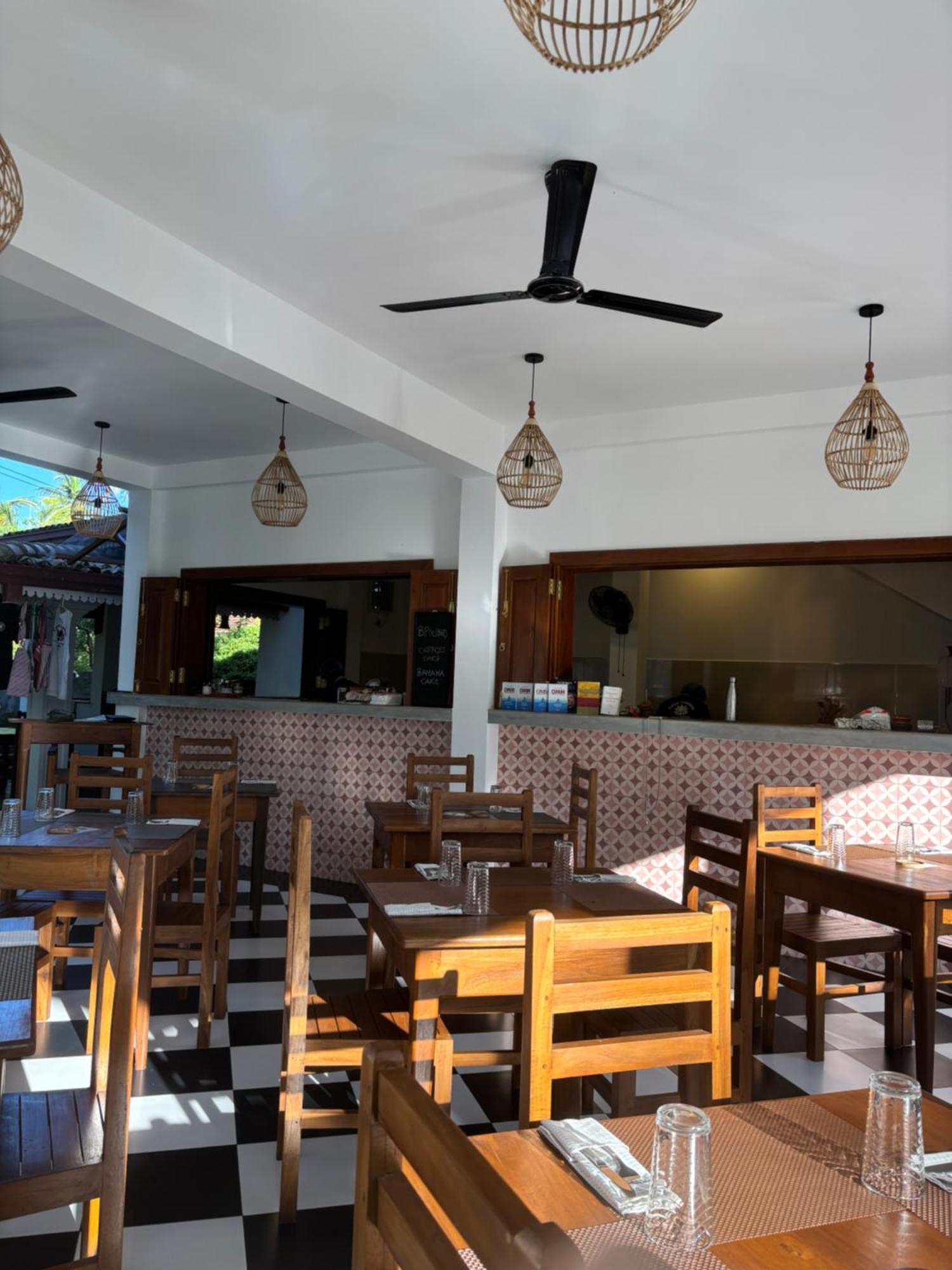 Casa Tharin Madiha Acomodação com café da manhã Matara Exterior foto
