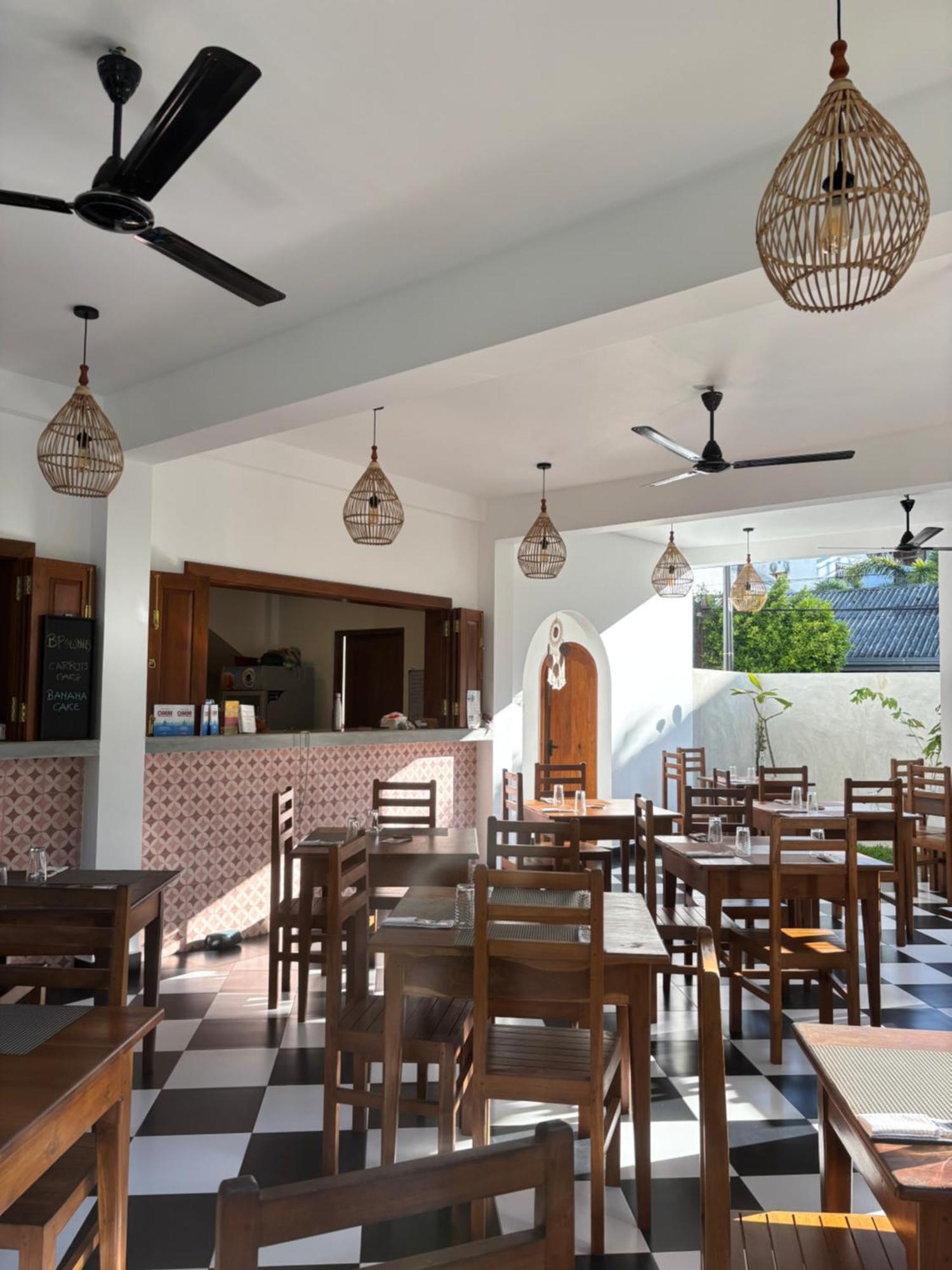 Casa Tharin Madiha Acomodação com café da manhã Matara Exterior foto